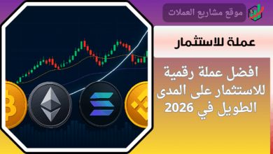 افضل عملة رقمية للاستثمار طويل الأجل على باينانس