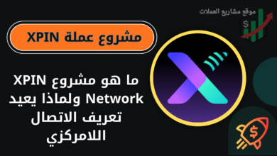 عملة XPIN