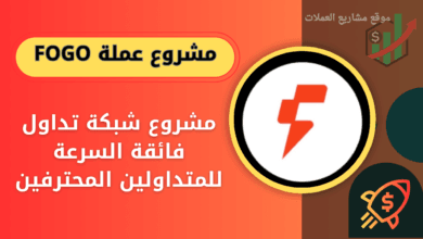 عملة FOGO على منصة باينانس