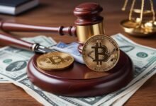 تنظيم العملات الرقمية