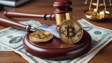 تنظيم العملات الرقمية