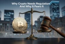 تنظيم العملات الرقمية