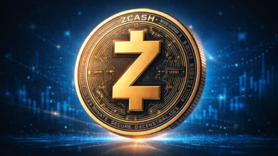 عملة Zcash