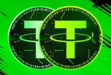 شركة Tether