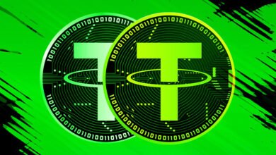 شركة Tether