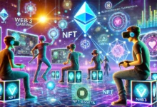 مبيعات NFT