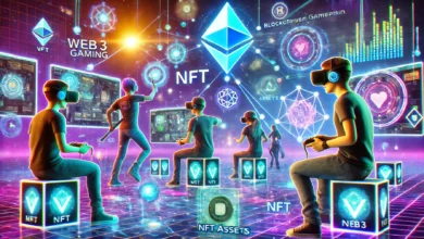 مبيعات NFT
