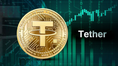 شركة Tether