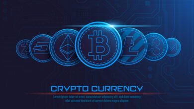 العملات الرقمية